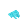 Transparent Light Blue 42