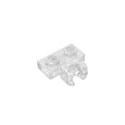 GDS-850 - Plate Special 1 x 2 5.9mm Centre Side Cup
