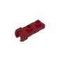 GDS-851 - Plate Special 1 x 2 5.9mm End Cup