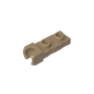 GDS-851 - Plate Special 1 x 2 5.9mm End Cup