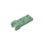 GDS-851 - Plate Special 1 x 2 5.9mm End Cup