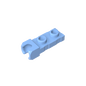 GDS-851 - Plate Special 1 x 2 5.9mm End Cup