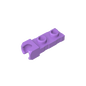 GDS-851 - Plate Special 1 x 2 5.9mm End Cup