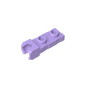 GDS-851 - Plate Special 1 x 2 5.9mm End Cup