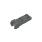 GDS-851 - Plate Special 1 x 2 5.9mm End Cup