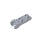 GDS-851 - Plate Special 1 x 2 5.9mm End Cup