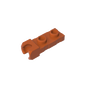 GDS-851 - Plate Special 1 x 2 5.9mm End Cup