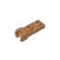 GDS-851 - Plate Special 1 x 2 5.9mm End Cup