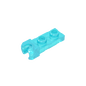 GDS-851 - Plate Special 1 x 2 5.9mm End Cup