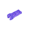 Transparent Bright Bluish Violet 126