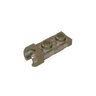 Transparent Brown 111