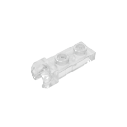 GDS-851 - Plate Special 1 x 2 5.9mm End Cup