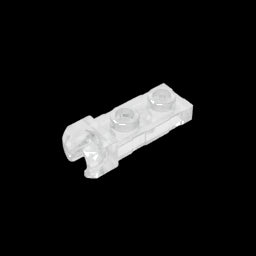 GDS-851 - Plate Special 1 x 2 5.9mm End Cup