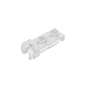 GDS-851 - Plate Special 1 x 2 5.9mm End Cup
