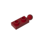 GDS-852 - Plate Special 1 x 2 with End Towball