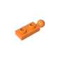 GDS-852 - Plate Special 1 x 2 with End Towball