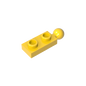 GDS-852 - Plate Special 1 x 2 with End Towball