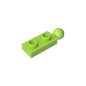 GDS-852 - Plate Special 1 x 2 with End Towball