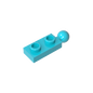GDS-852 - Plate Special 1 x 2 with End Towball