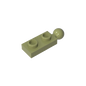 GDS-852 - Plate Special 1 x 2 with End Towball