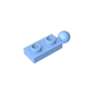 GDS-852 - Plate Special 1 x 2 with End Towball