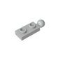 GDS-852 - Plate Special 1 x 2 with End Towball
