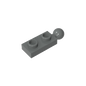 GDS-852 - Plate Special 1 x 2 with End Towball