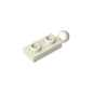 GDS-852 - Plate Special 1 x 2 with End Towball