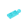 Transparent Light Blue 42