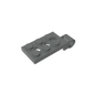 GDS-853 - Hinge Plate 2 x 4 with Pin Hole - Top