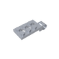 GDS-853 - Hinge Plate 2 x 4 with Pin Hole - Top