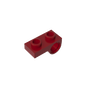 GDS-854 - Plate Special 1 x 2 with Pin Hole