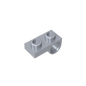 GDS-854 - Plate Special 1 x 2 with Pin Hole