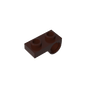 GDS-854 - Plate Special 1 x 2 with Pin Hole