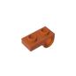 GDS-854 - Plate Special 1 x 2 with Pin Hole