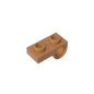 GDS-854 - Plate Special 1 x 2 with Pin Hole