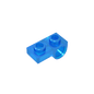 GDS-854 - Plate Special 1 x 2 with Pin Hole