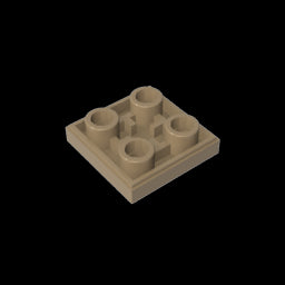 GDS-855 - Tile Special 2 x 2 Inverted