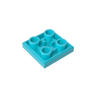 Medium Azur 322