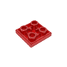 Transparent Red 41