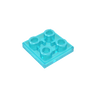 Transparent Light Blue 42