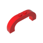 GDS-856 - Brick Arch 1 x 6 x 2 Curved Top