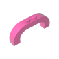 GDS-856 - Brick Arch 1 x 6 x 2 Curved Top