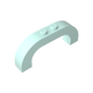 GDS-856 - Brick Arch 1 x 6 x 2 Curved Top