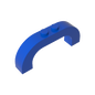 GDS-856 - Brick Arch 1 x 6 x 2 Curved Top