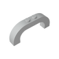 GDS-856 - Brick Arch 1 x 6 x 2 Curved Top