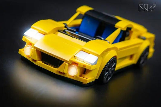 MOC-85621 Volkswagen W12 Syncro