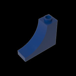 GDS-857 - Brick Arch 1 x 3 x 2 Inverted [Inside Bow]