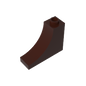 GDS-857 - Brick Arch 1 x 3 x 2 Inverted [Inside Bow]