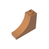 Medium Nougat 312
